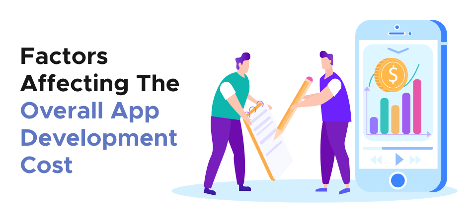 Factors Affecting The Overall App Development Cost