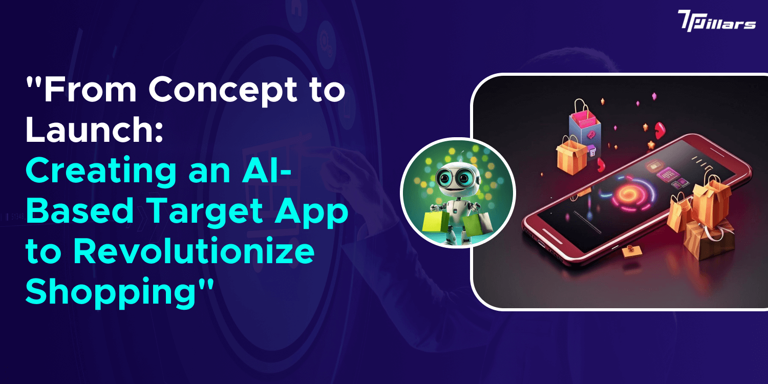 From Concept to Launch: Creating an AI-Based Target App to Revolutionize Shopping