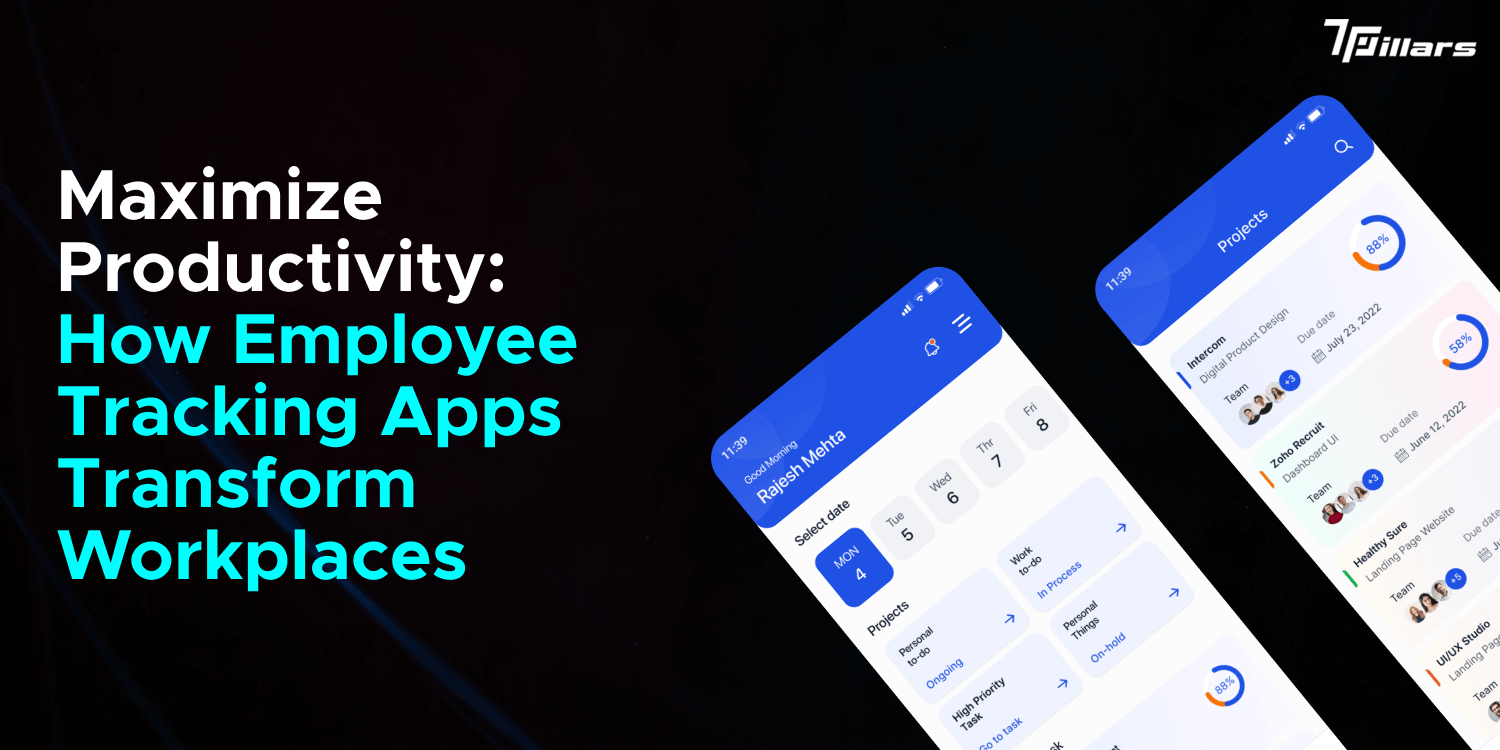 Maximize Productivity: How Employee Tracking Apps Transform Workplaces