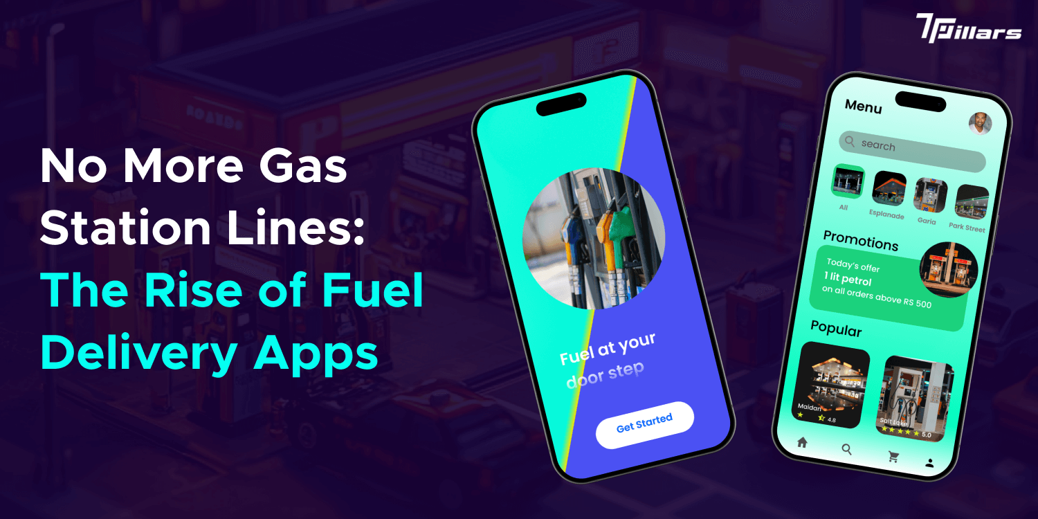 No More Gas Station Lines: The Rise of Fuel Delivery Apps