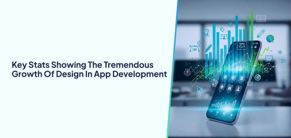 Website design trends mobile analytics interface - 7Pillars.