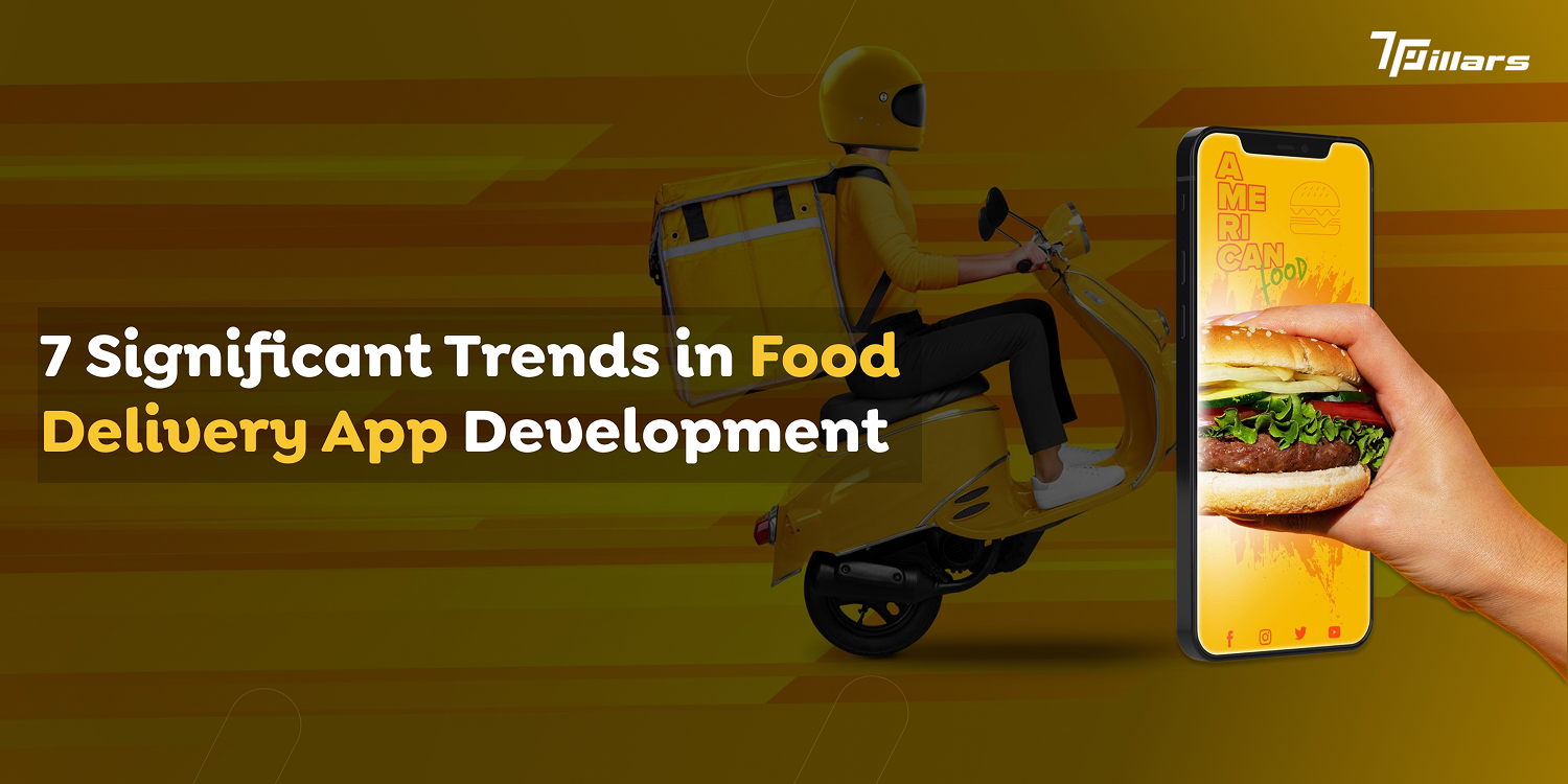 Food Delivery App Development
