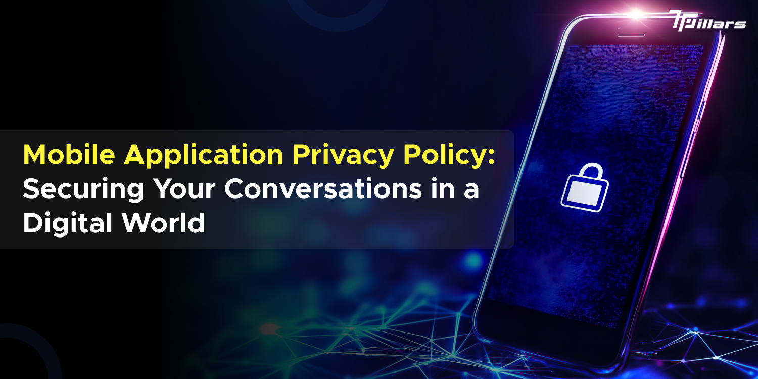 Mobile Application Privacy Policy