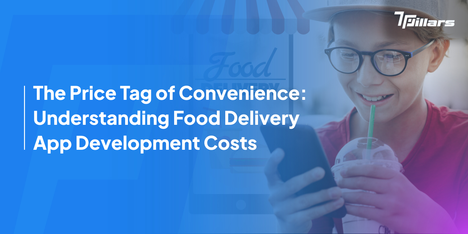 Figured out the food app cost, and go for a best company