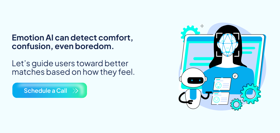 Emotion AI detects feelings, guiding better dating app matches—7pillars, artificial intelligence, dating app