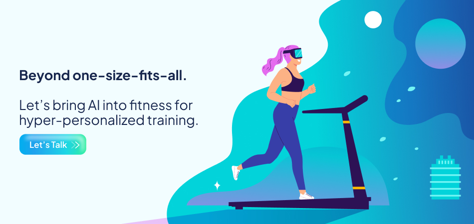 AI for hyper-personalized fitness training – 7Pillars.
