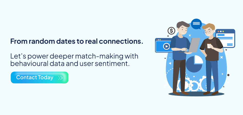 AI powers deeper matchmaking for real connections – 7 pillars