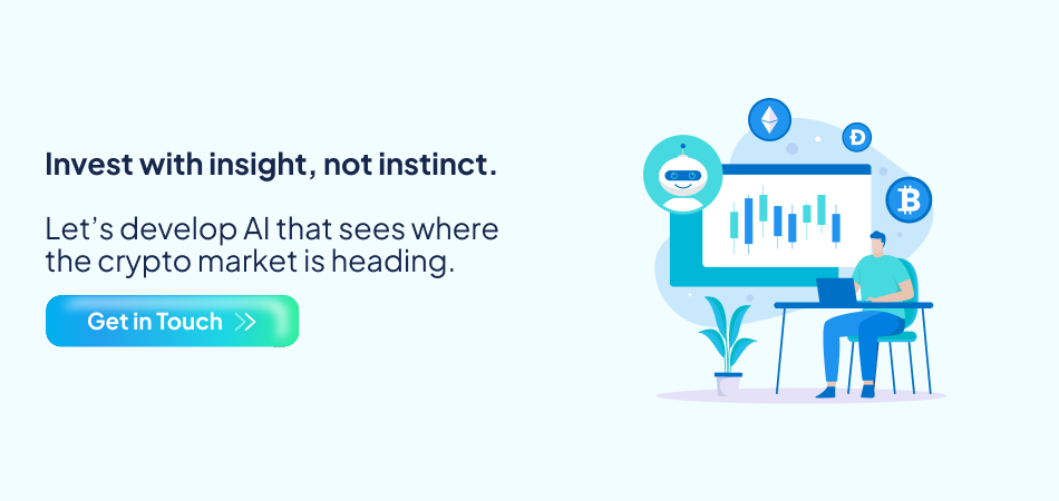 AI sees where the crypto market is heading - 7pillars.