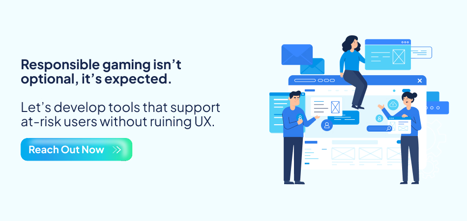 Responsible gaming tools for at-risk users – 7 pillars