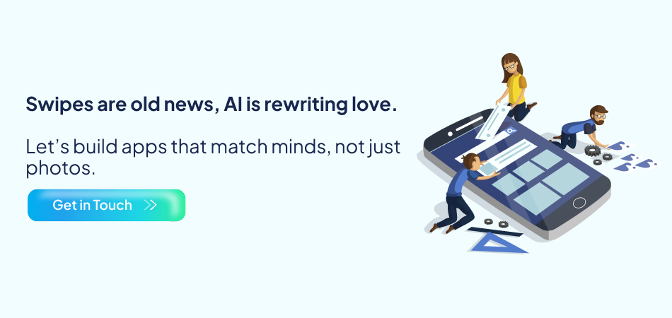 AI rewrites love, matching minds not photos – 7 pillars