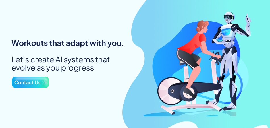 AI systems for adaptive workouts – 7Pillars.