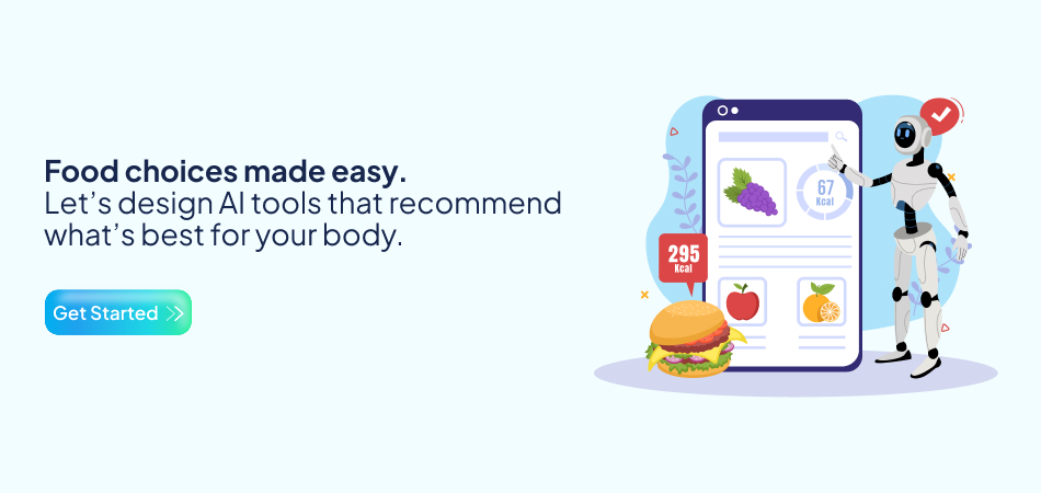 Design AI tools for easy food choices – 7 Pillars.