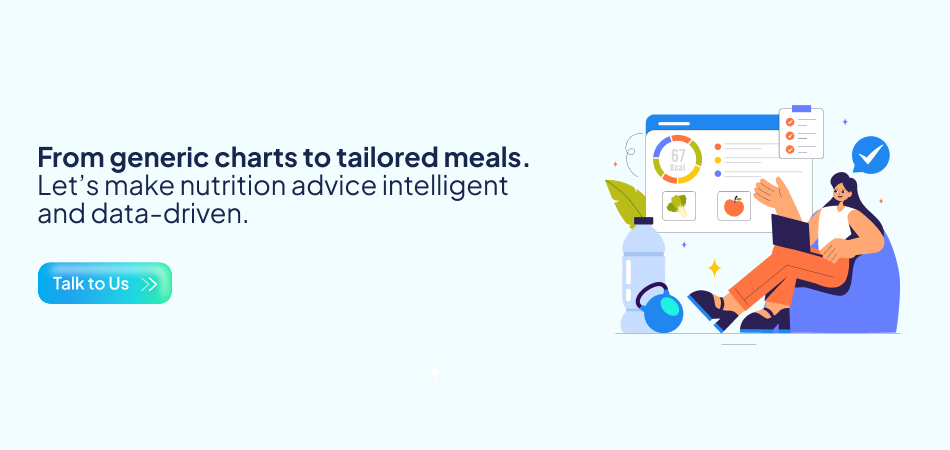 ake nutrition advice data-driven and intelligent – 7 Pillars.