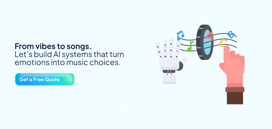 Systems for emotional music choices – 7Pillars.