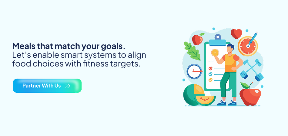 Smart systems align meals with fitness targets – 7 Pillars.
