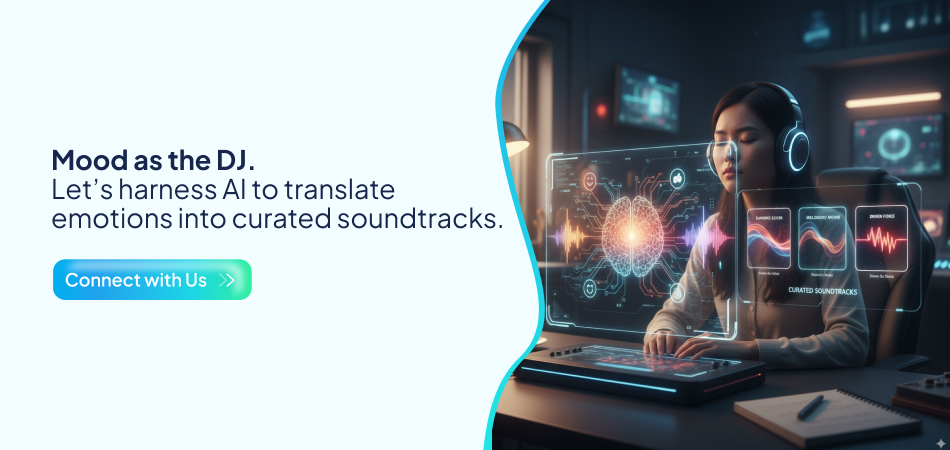 Curated soundtracks based on mood – 7Pillars.