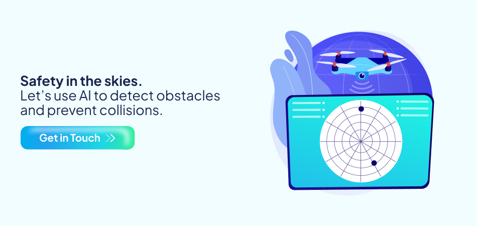 Drone obstacle detection safety – 7 Pillars.