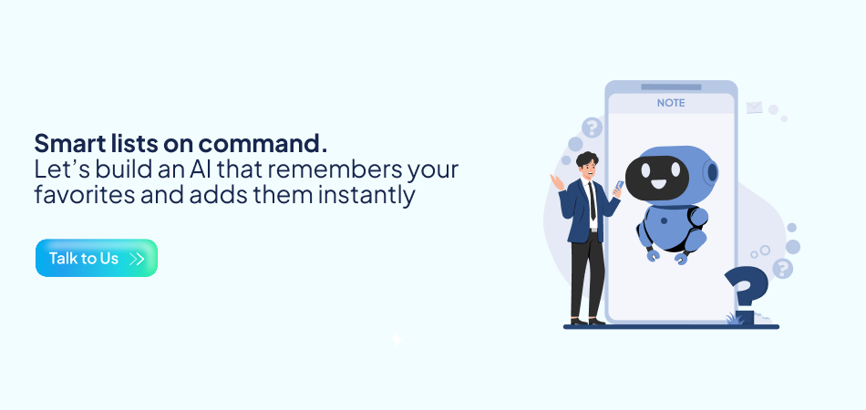 Smart lists on command – 7Pillars.