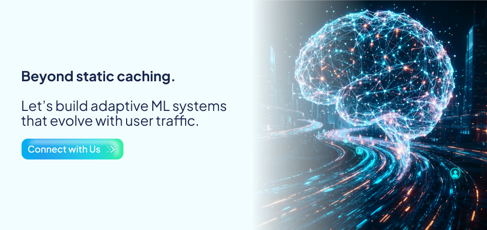 Adaptive ML systems user traffic – 7 Pillars.