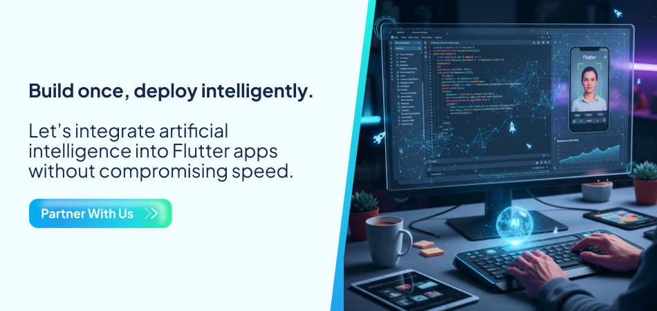 Integrate AI into Flutter apps – 7 Pillars.
