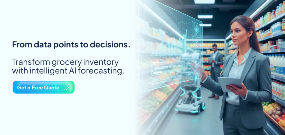 Artificial inventory forecasting – 7 Pillars.