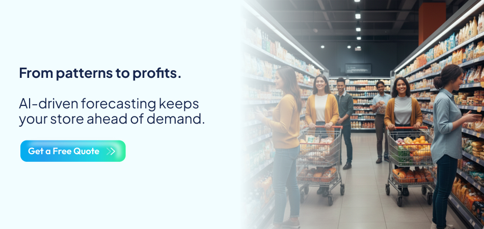 AI keeps store ahead of demand – 7 Pillars.