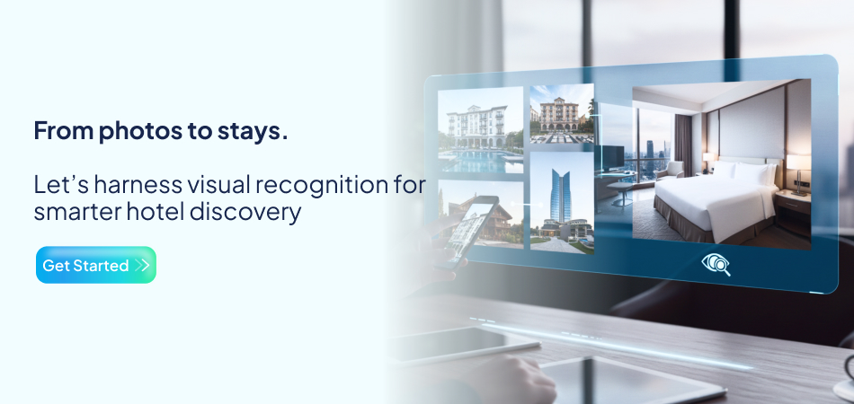 Visual recognition for hotel discovery-7Pillars.