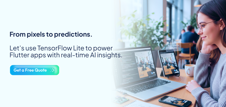 TensorFlow Lite powers apps with AI – 7 Pillars.