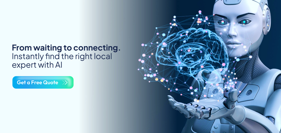 Instantly find local expert – 7Pillars.