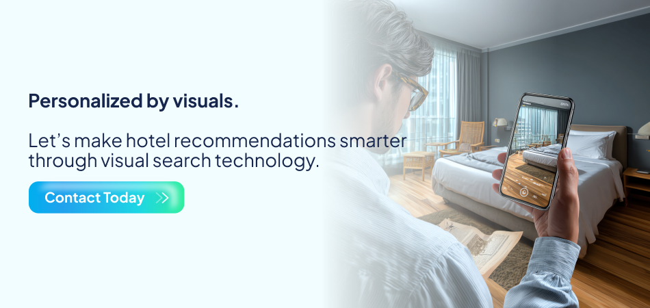 Visual search hotel recommendations-7 Pillars.