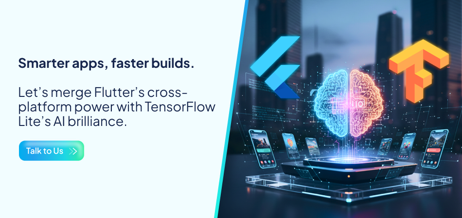 Merge Flutter, TensorFlow Lite AI – 7 Pillars.