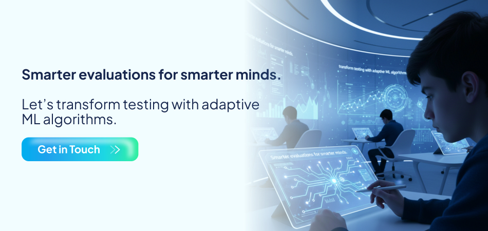 Transform testing with ML algorithms-7 Pillars.