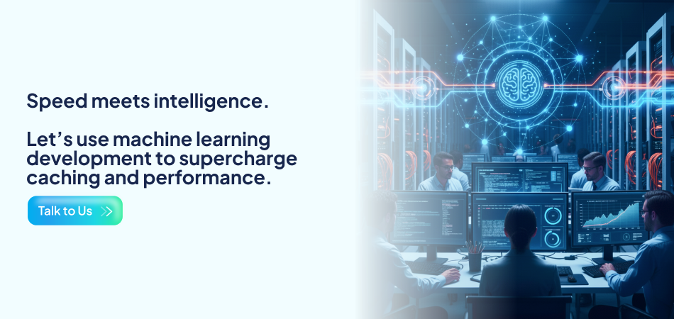 Supercharge caching with machine learning development – 7 Pillars.