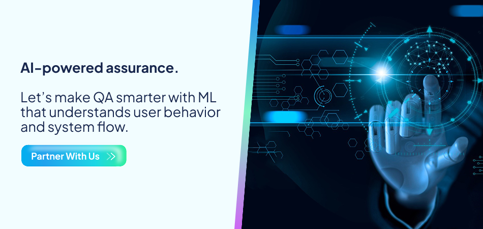 QA enhancing user experience with intelligent, automated testing- 7 Pillars