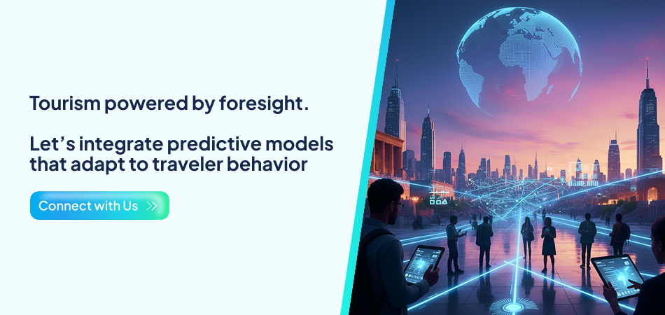 Predictive analytics transforming modern travel app experiences- 7 Pillars