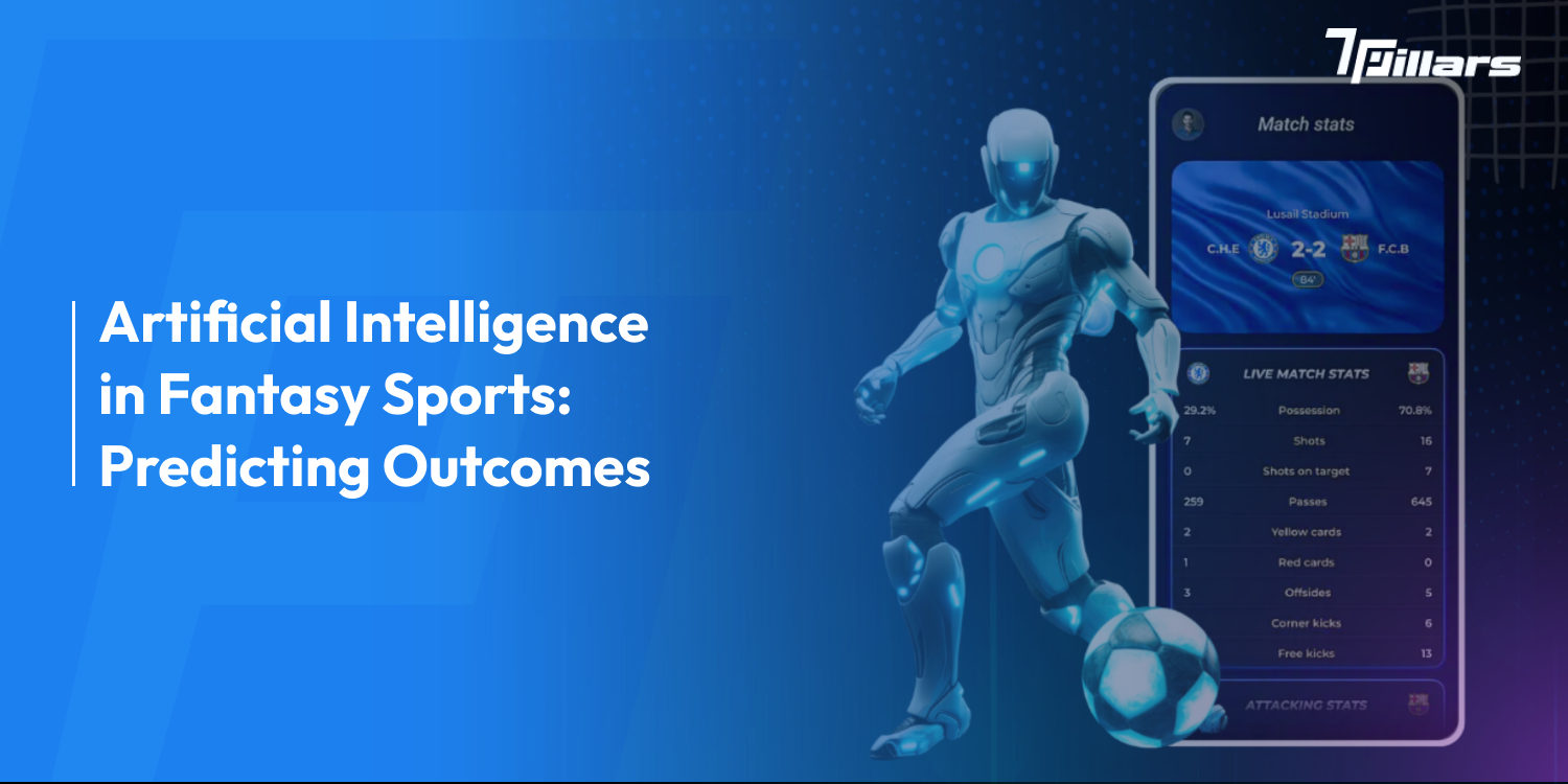 Artificial Intelligence in Fantasy Sports: Predicting Outcomes