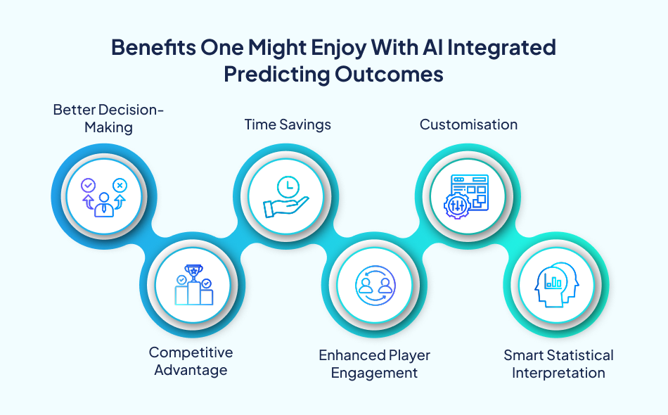 AI benefits for fantasy sports predictions-7Pillars