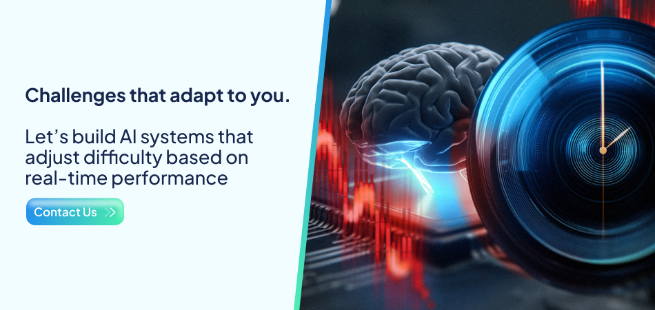 Adaptive AI fitness challenge visual - 7Pillars.