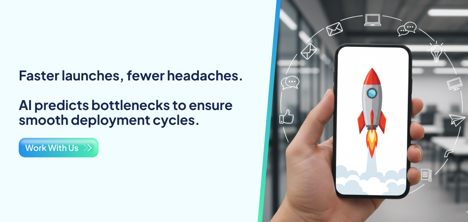 AI in Android app deployment- 7Pillars