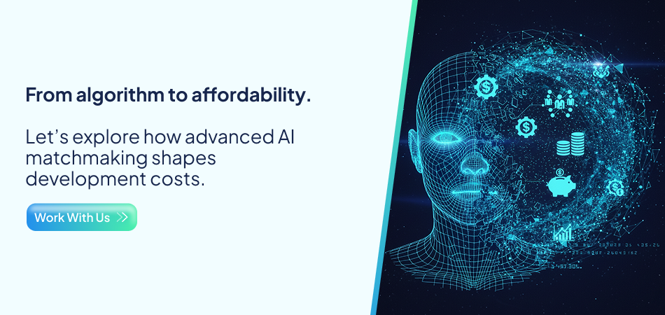 AI matchmaking cost exploration - 7Pillars.