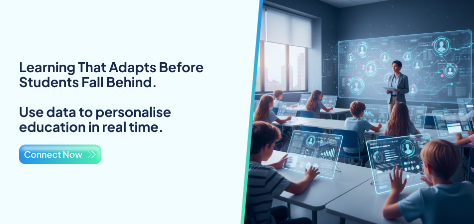 Adaptive learning with data -7 Pillars