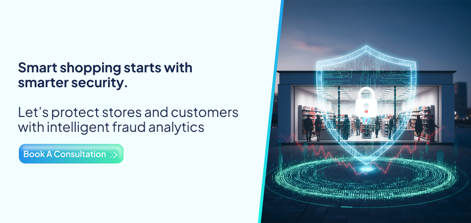 Digital shield protecting retail store - 7Pillars.