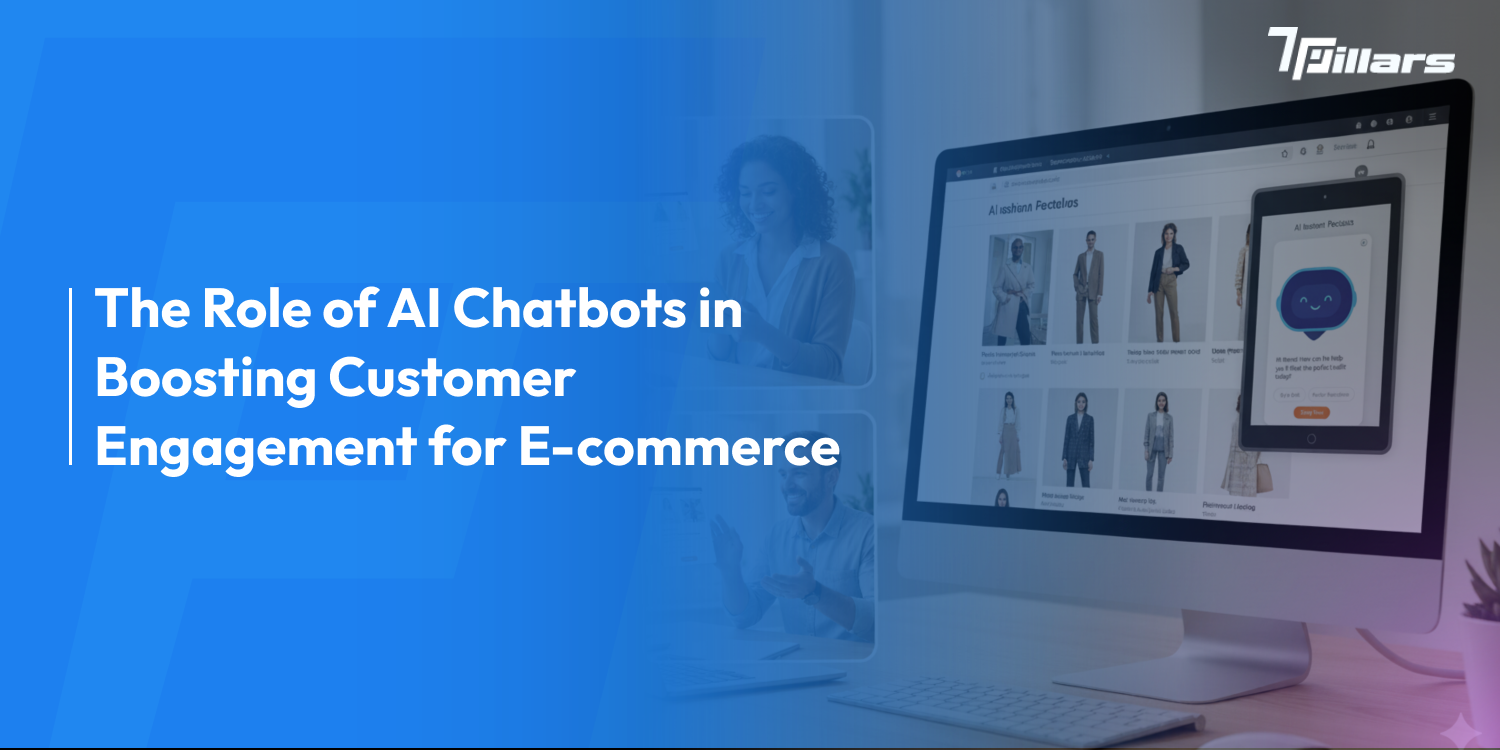 AI chatbot boosting eCommerce engagement