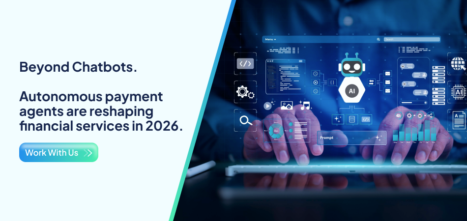 Autonomous payment agents transforming financial services - 7Pillars.