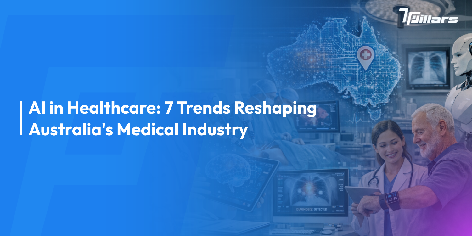 AI in Healthcare: 7 Trends Reshaping Australia’s Medical Industry