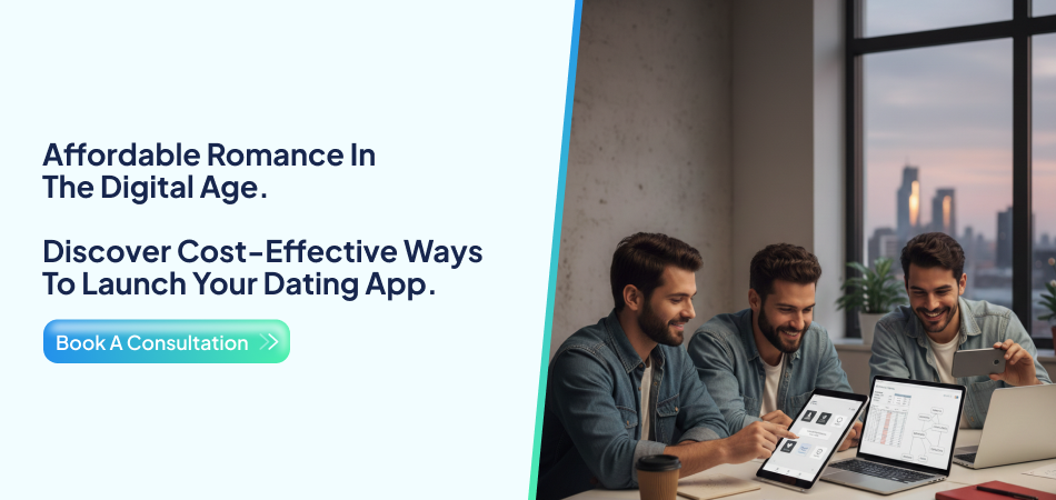 Cost-effective dating app launch solutions - 7Pillars.