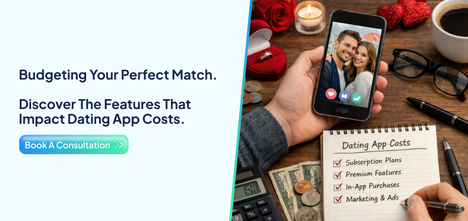 Dating app budgeting features overview - 7Pillars.
