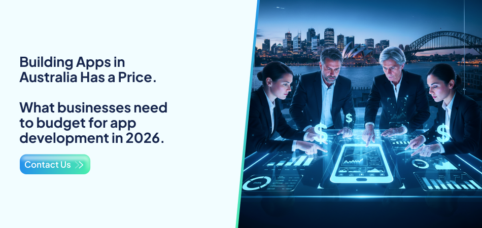 App development budgeting in Australia 2026 - 7Pillars.