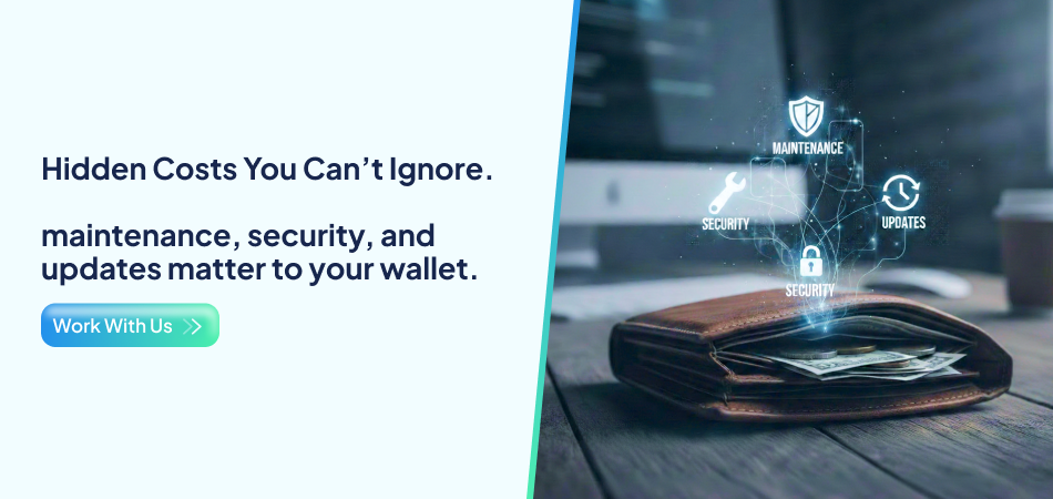 Hidden mobile app maintenance and security costs - 7Pillars.