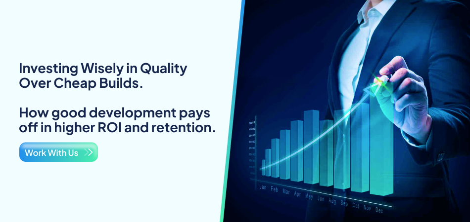 Quality app development for better ROI - 7Pillars